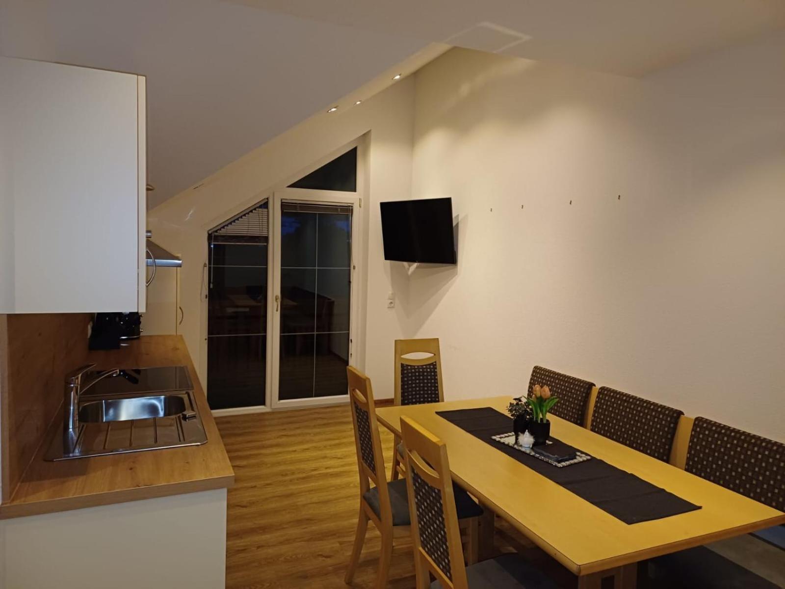 Ferienwohnung Gundolf Christine Arzl im Pitztal Eksteriør bilde