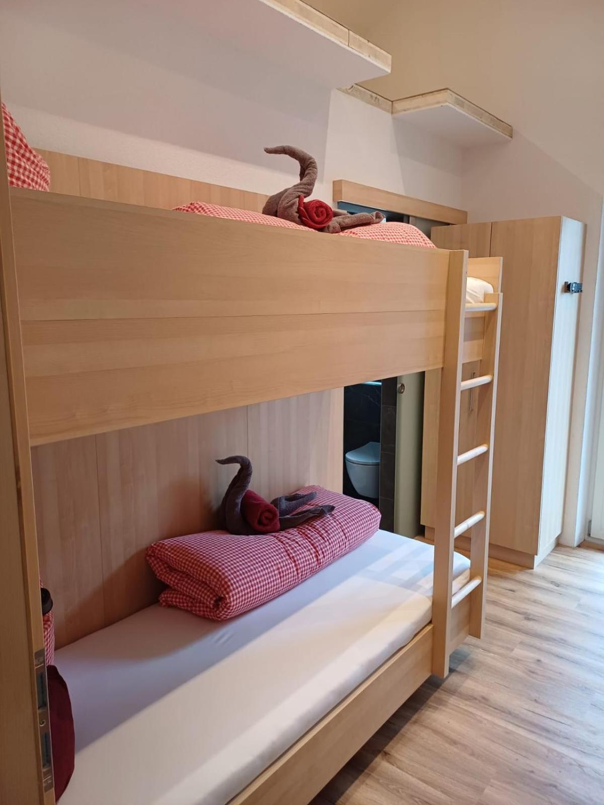 Ferienwohnung Gundolf Christine Arzl im Pitztal Eksteriør bilde