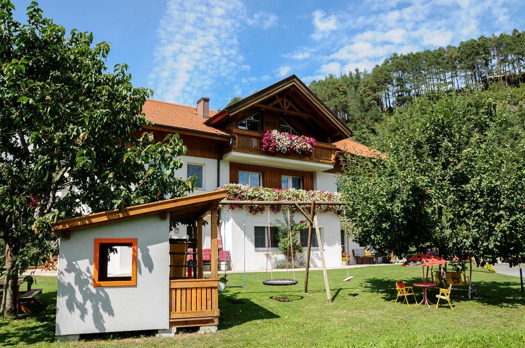 Ferienwohnung Gundolf Christine Arzl im Pitztal Rom bilde