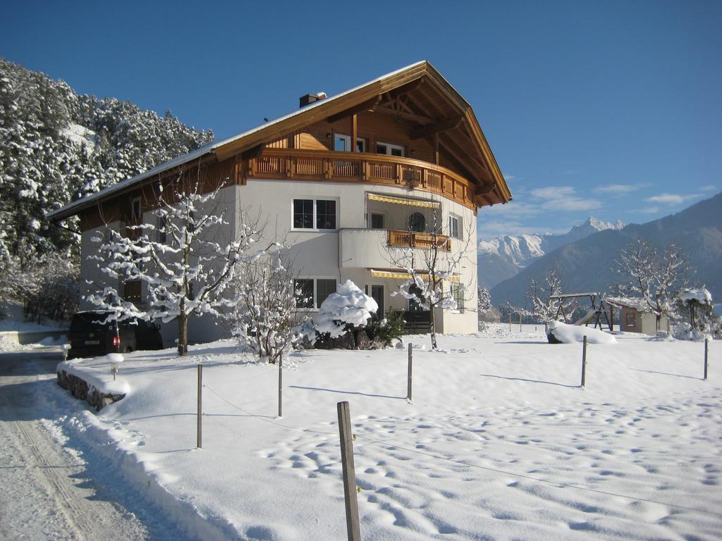 Ferienwohnung Gundolf Christine Arzl im Pitztal Rom bilde