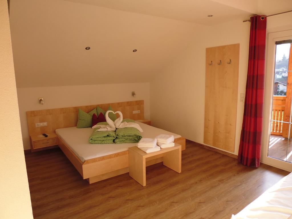 Ferienwohnung Gundolf Christine Arzl im Pitztal Rom bilde