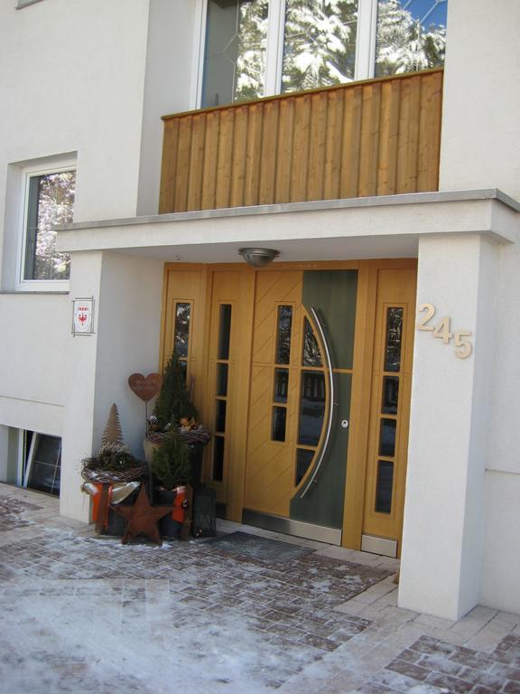 Ferienwohnung Gundolf Christine Arzl im Pitztal Rom bilde