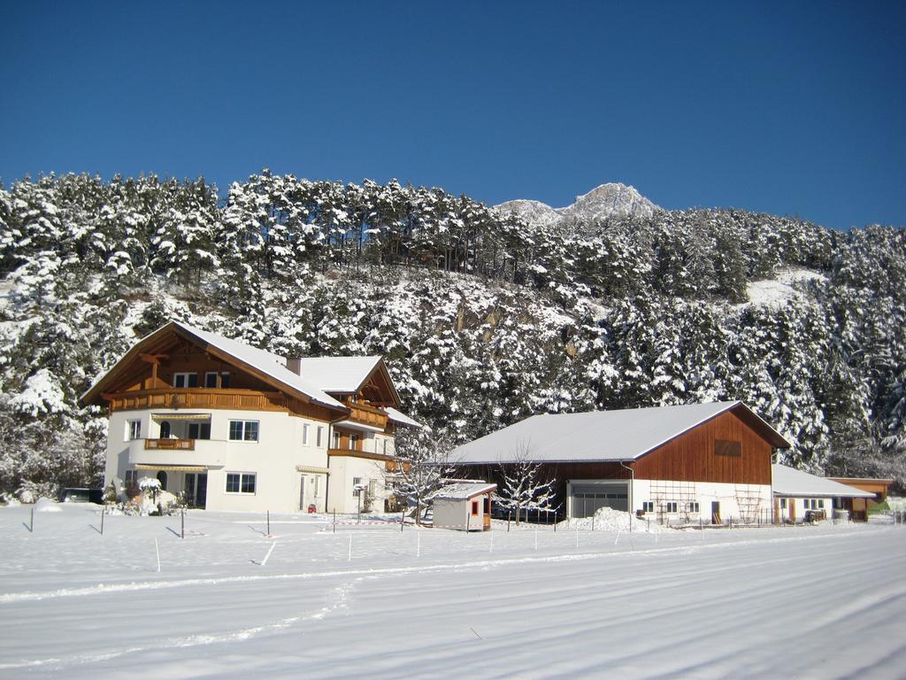 Ferienwohnung Gundolf Christine Arzl im Pitztal Rom bilde