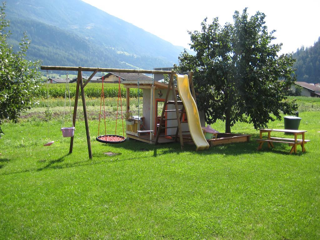 Ferienwohnung Gundolf Christine Arzl im Pitztal Rom bilde