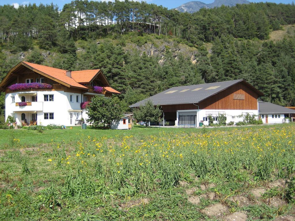 Ferienwohnung Gundolf Christine Arzl im Pitztal Rom bilde